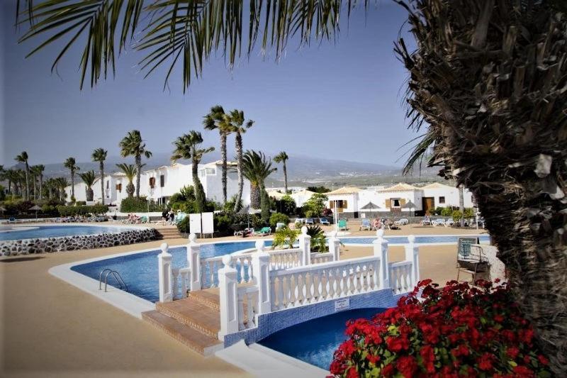 Ocean Overlook, Golf Del Sur San Miguel de Abona Exterior photo